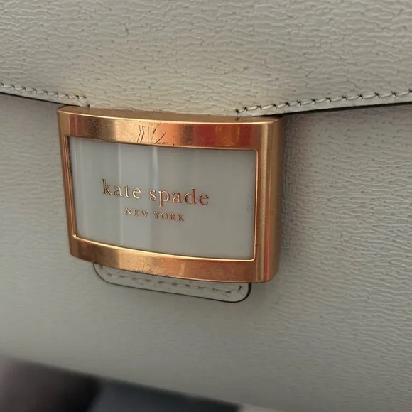 Kate Spade Mint Green Katy Medium Top Handel Satchel - Picture 4 of 12